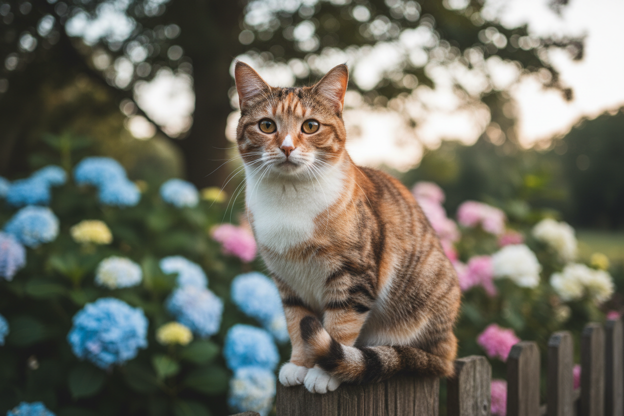 Cat's