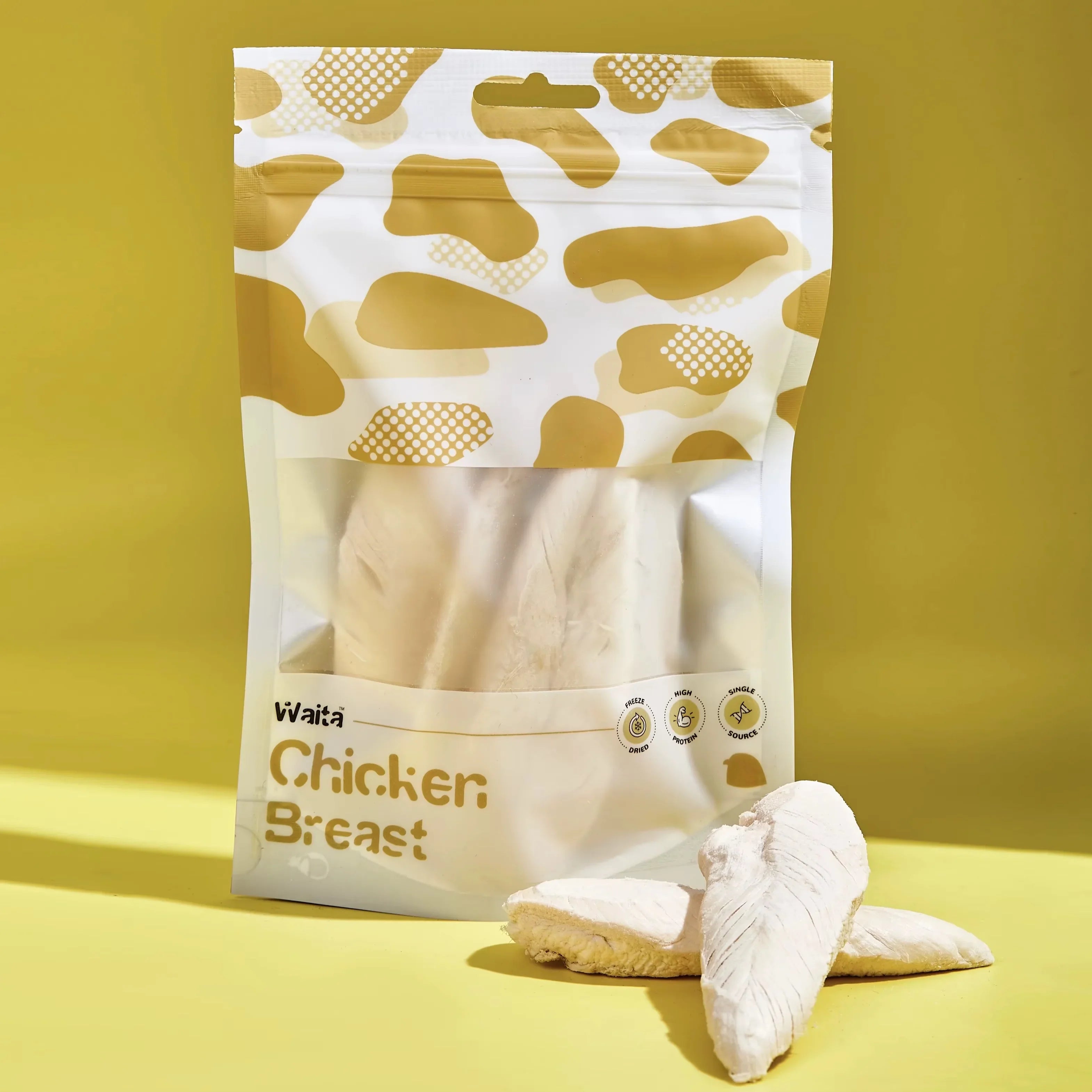Wholesome Chicken Pet Treats
