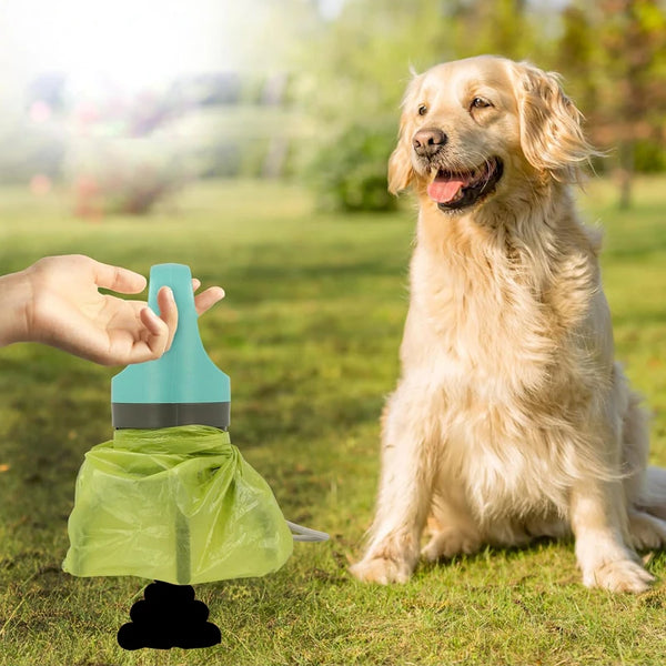 Handy Pet Poop Picker