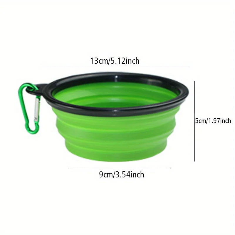 Handy Pup Travel Bowl