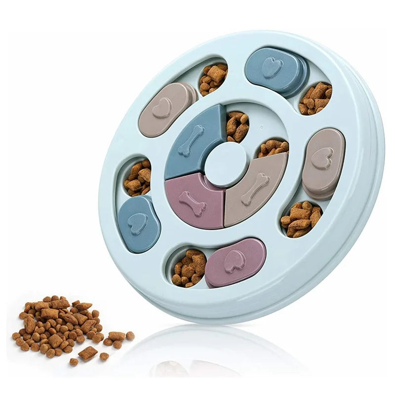 Paw Puzzle Feeder