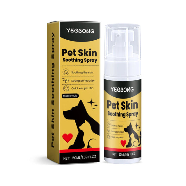 Calm & Care Pet Healing Spray