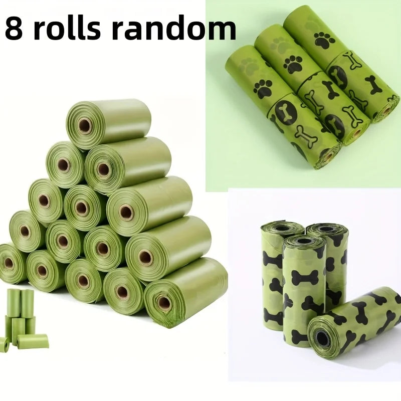 Eco-Friendly Dog Waste Bags