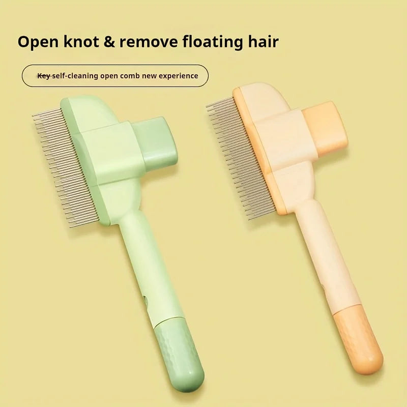 Ultimate Pet Hair Grooming Brush
