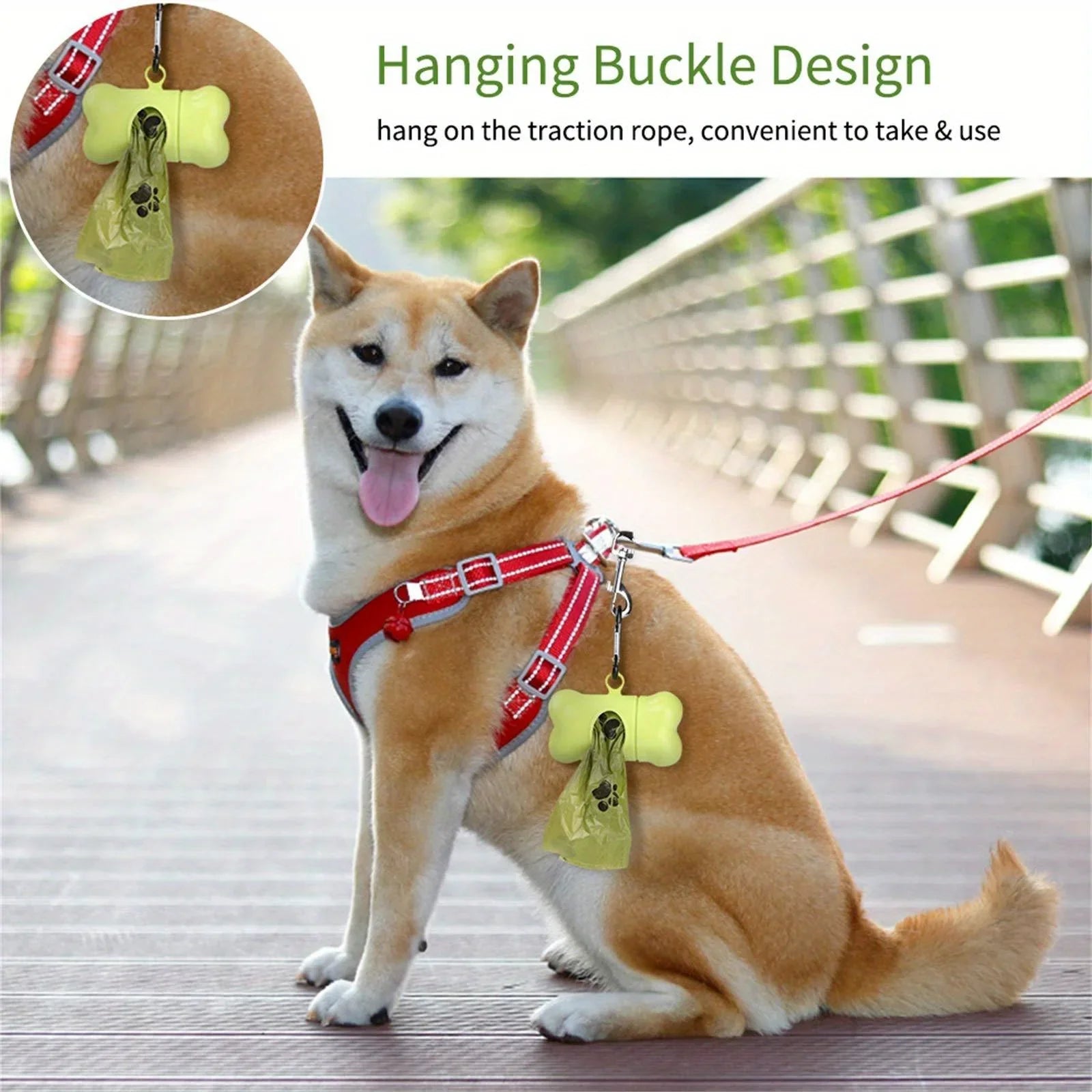 Eco-Friendly Dog Waste Bags