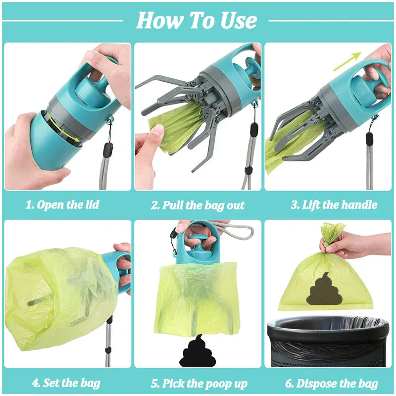 Handy Pet Poop Picker