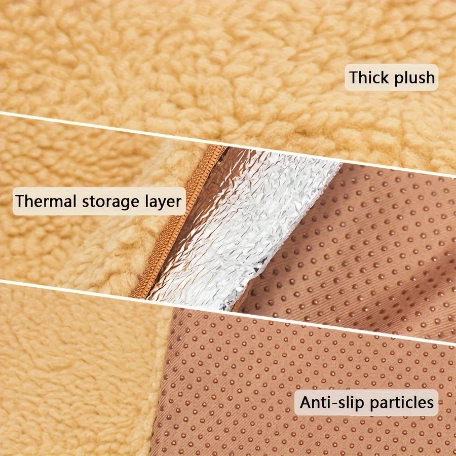 Cozy Pet Warmth Pad