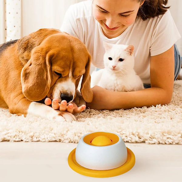 Pet Lick Mat Fun Feeder