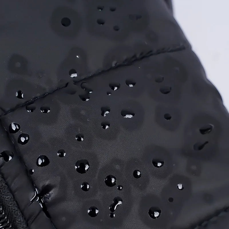 Cozy Paws Winter Dog Jacket