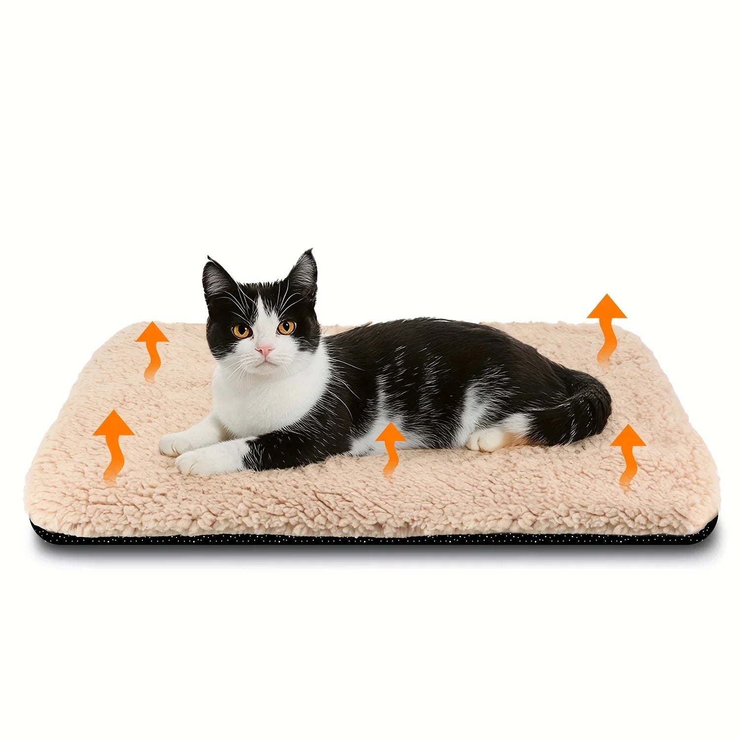 Cozy Pet Warmth Pad