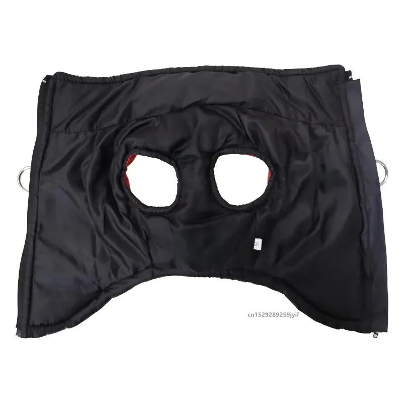 Cozy Paws Winter Dog Jacket