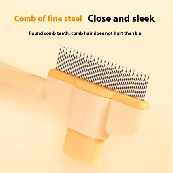 Ultimate Pet Hair Grooming Brush