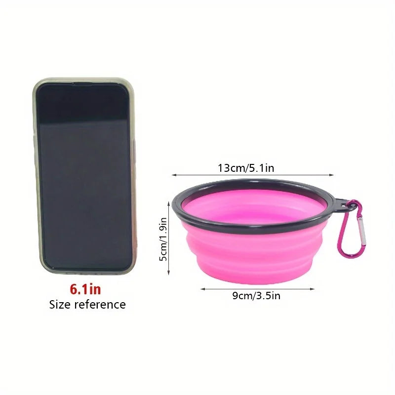 Handy Pup Travel Bowl