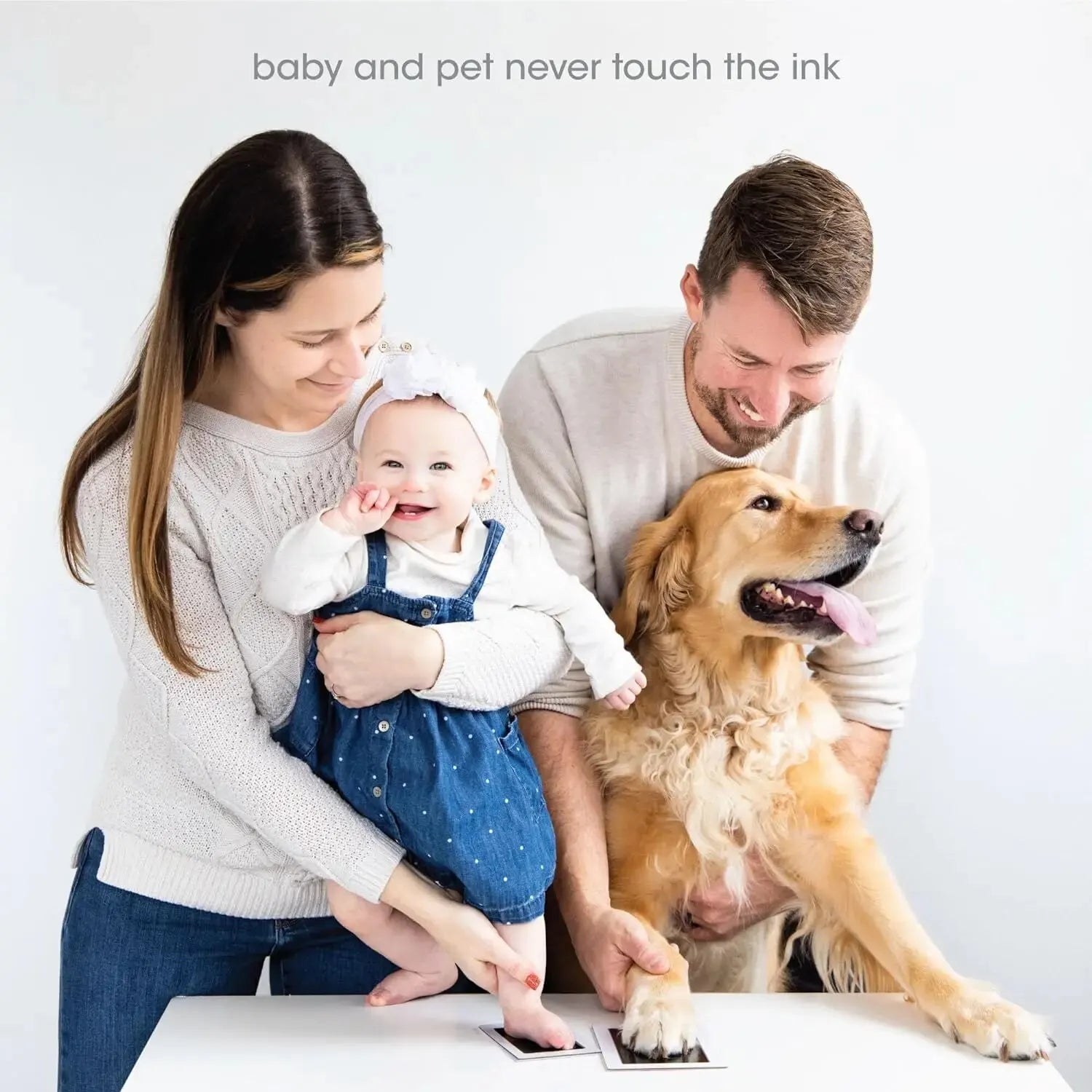 Paw Print Keepsake Kit
