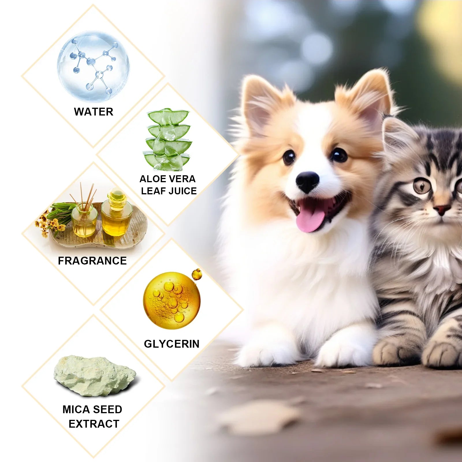 Ultimate Dog Shampoo Delight