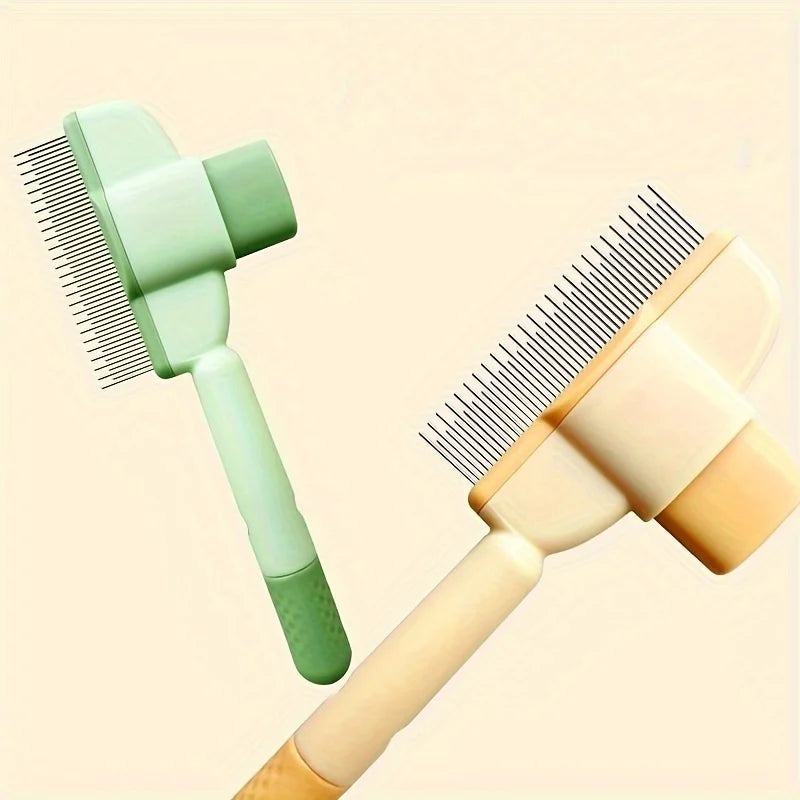 Ultimate Pet Hair Grooming Brush