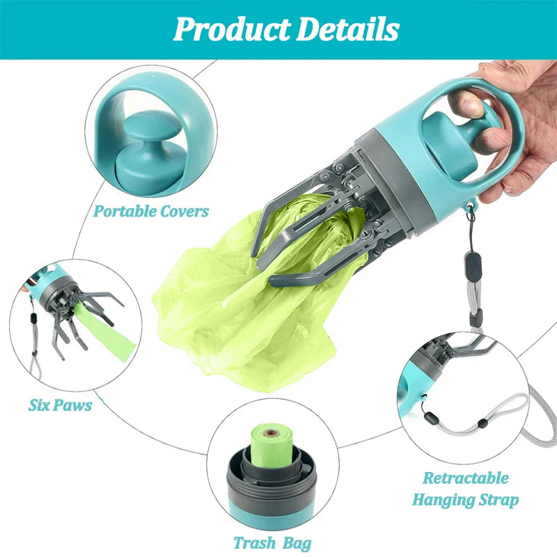 Handy Pet Poop Picker