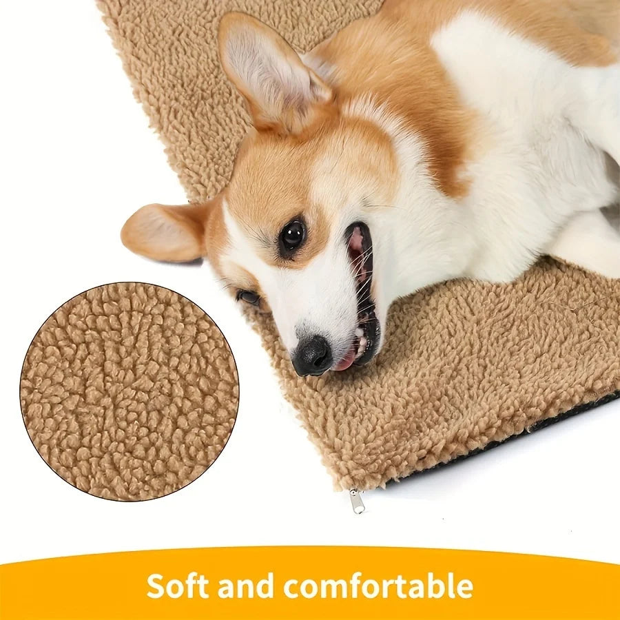 Cozy Pet Warmth Pad